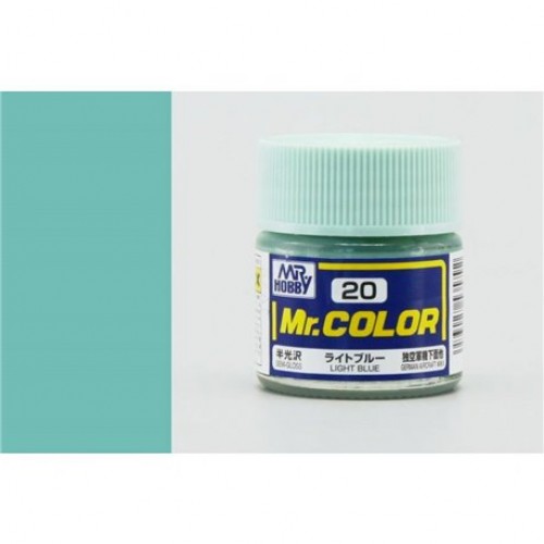 Mr Color Light Blue C020